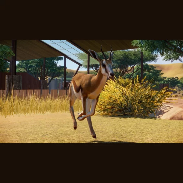 Frontier Developments Planet Zoo