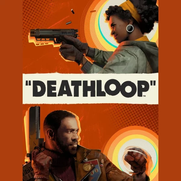 Bethesda Softworks Deathloop