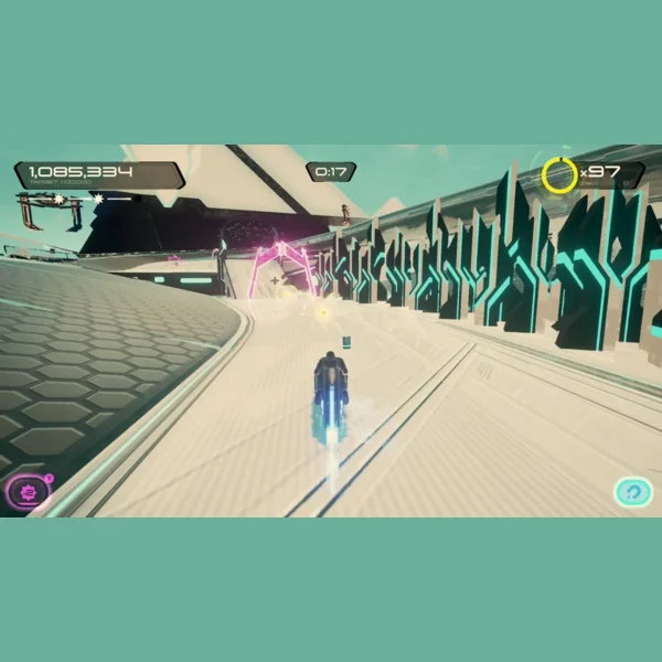 Disney Interactive Tron Run/r