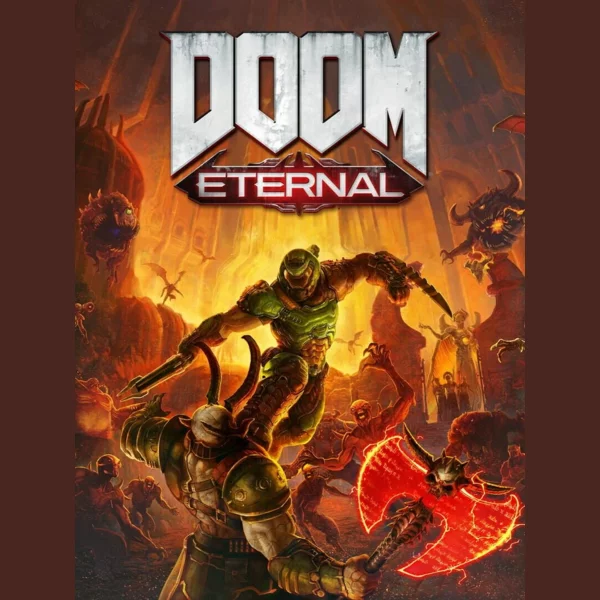 Bethesda Softworks Doom Eternal