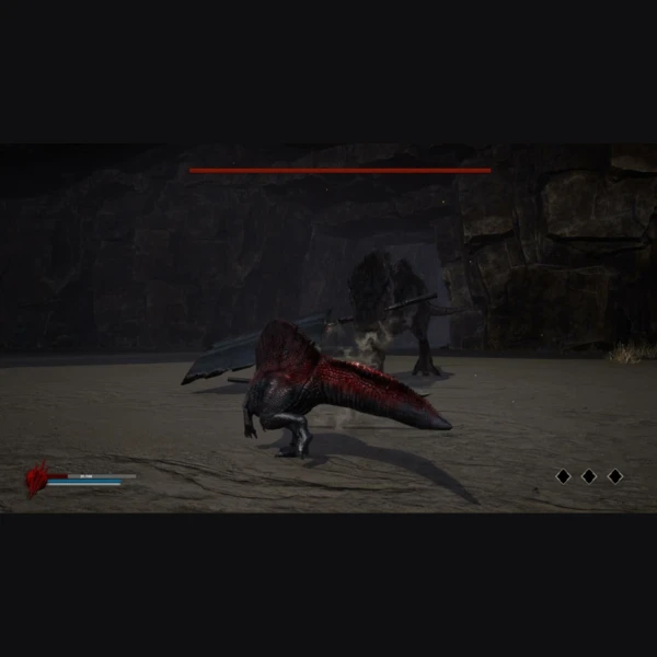 Team Spino Dinoblade