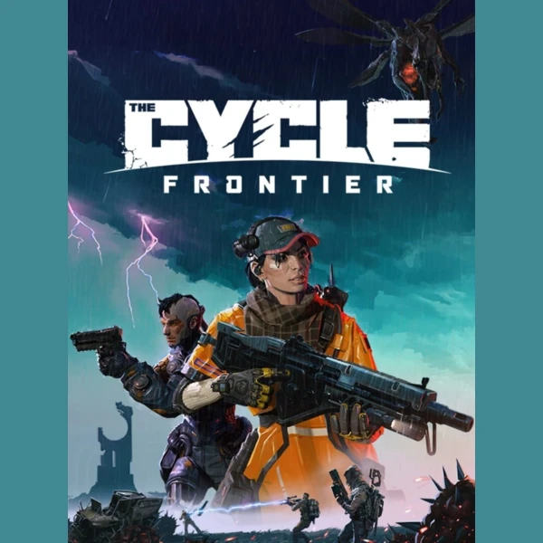 Yager Development The Cycle: Frontier