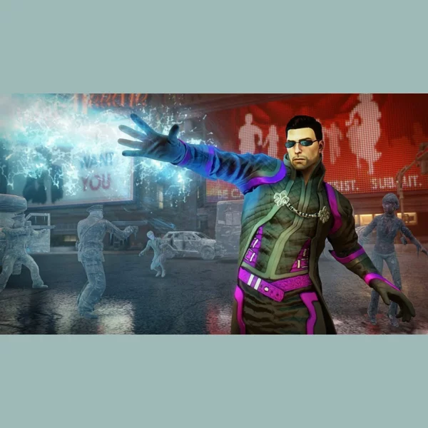 Deep Silver Saints Row IV: Re-Elected