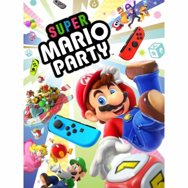 Nintendo Super Mario Party