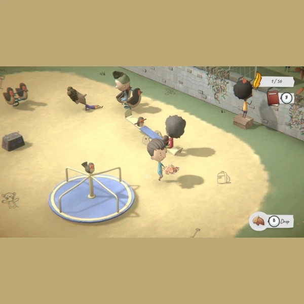 Numskull Games The Day I Became a Bird