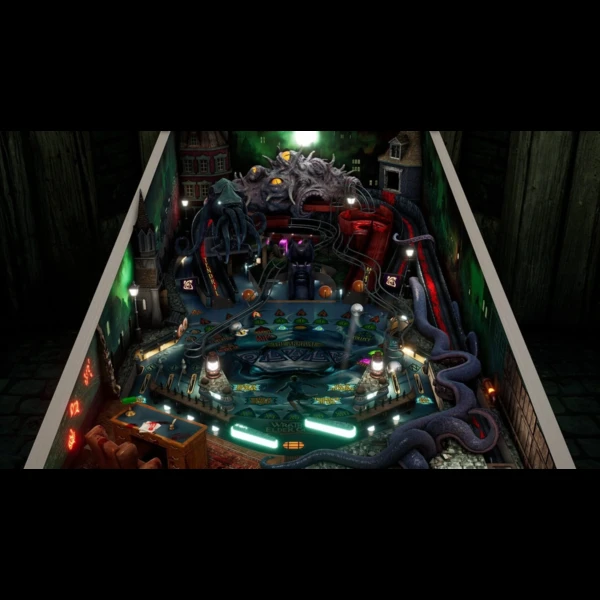 Zen Studios Pinball M