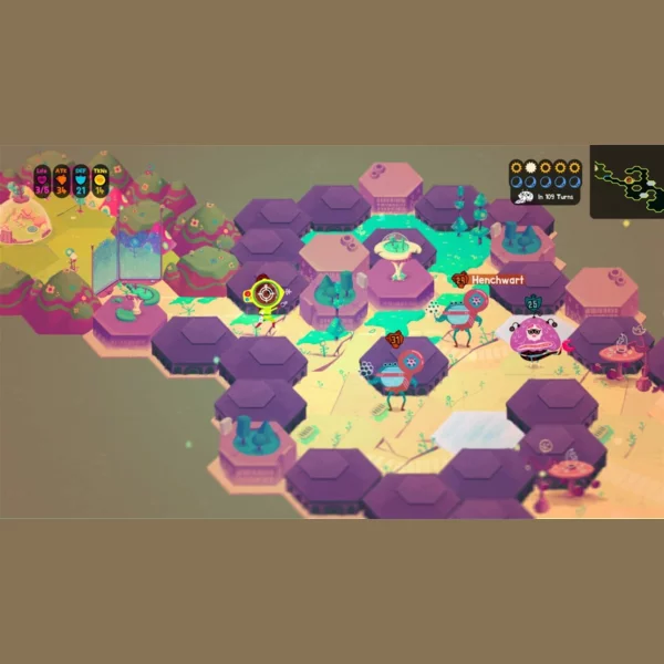 Hollow Ponds Loot Rascals