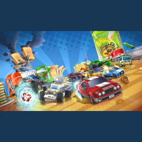 Codemasters Toybox Turbos