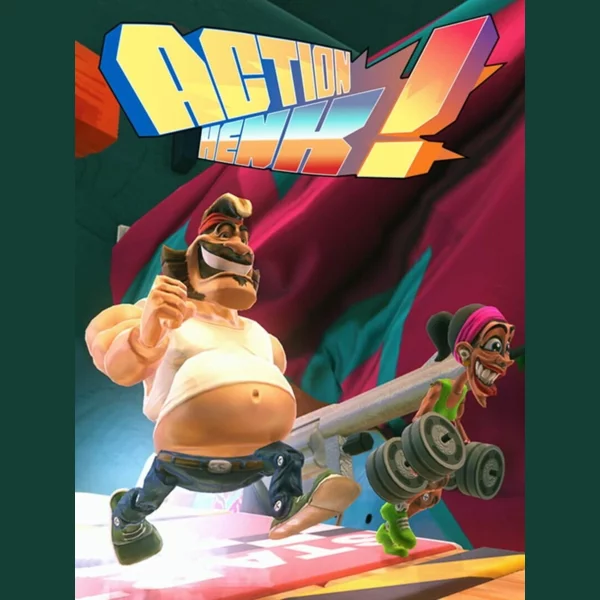 RageSquid Action Henk