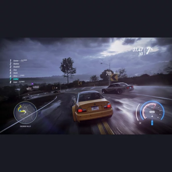 Electronic Arts Need for Speed: Heat