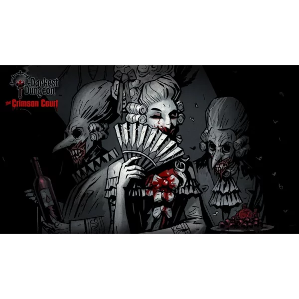 Red Hook Studios Darkest Dungeon: The Crimson Court