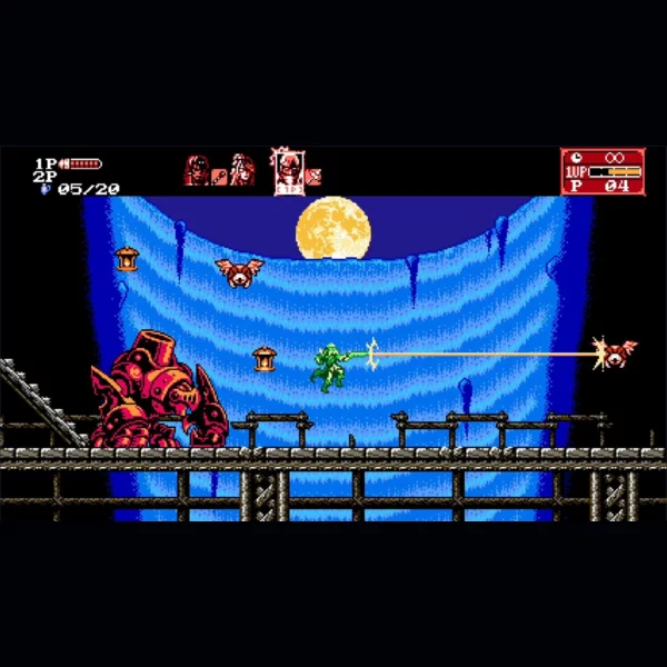 Inti Creates Bloodstained: Curse of the Moon 2