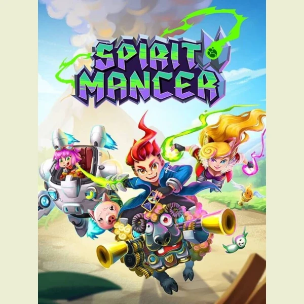 Dear Villagers Spirit Mancer