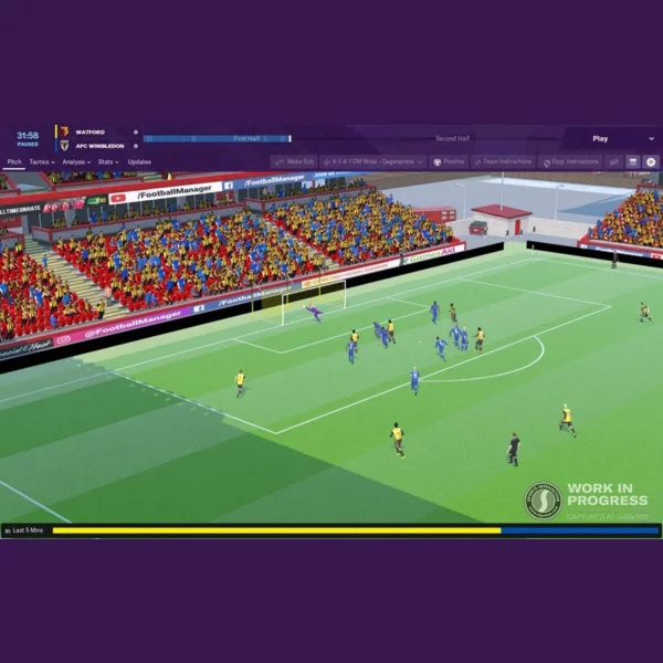 Sega Europe Football Manager 2019