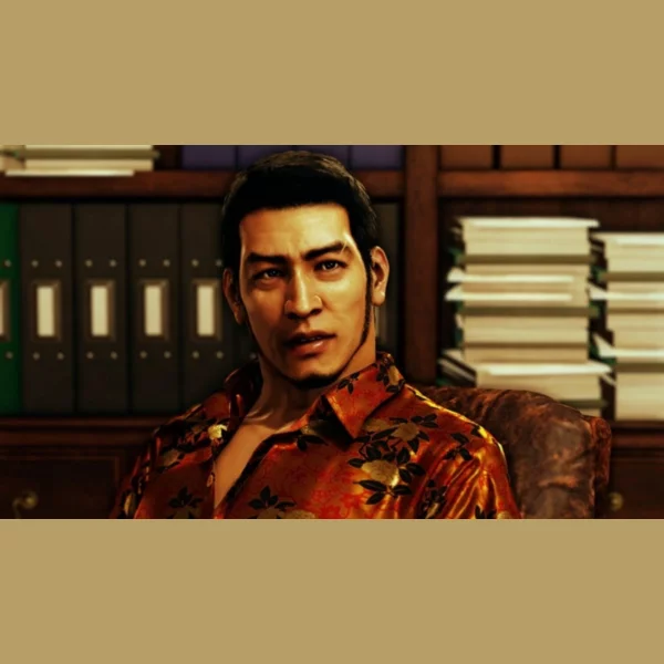 Sega Games Judgment, Yakuza