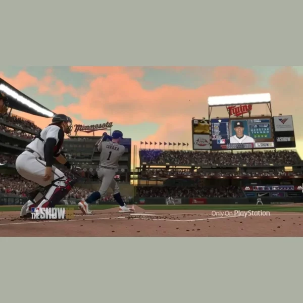 Sony Interactive Entertainment MLB The Show 18