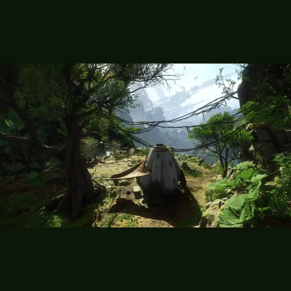 Crytek Robinson: The Journey