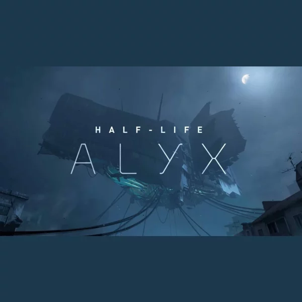 Valve Half-Life: Alyx