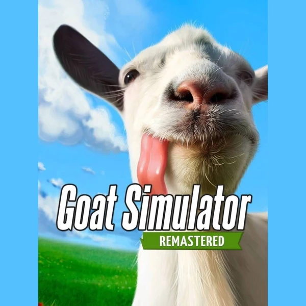 Coffee Stain Publishing Goat Simulator: Remastered