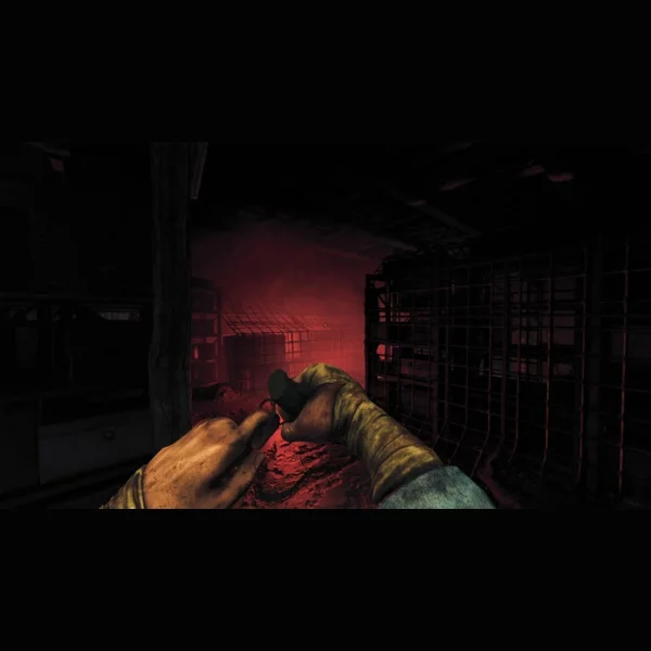 Frictional Games Amnesia: The Bunker