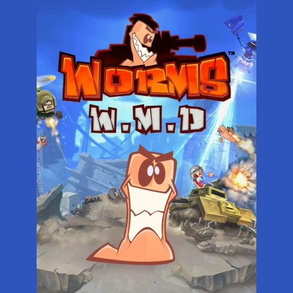 Team17 Worms W.M.D