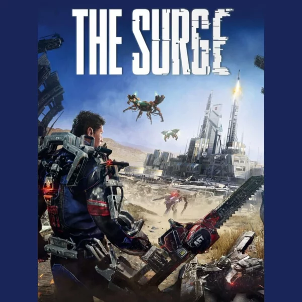 Focus Entertainment The Surge