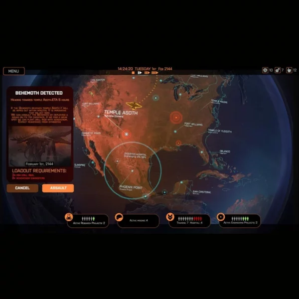 Snapshot Games Phoenix Point