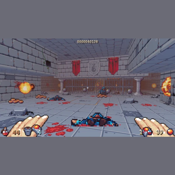 Emberheart Games Wizordum