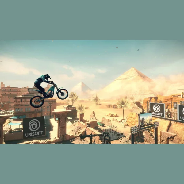 Ubisoft Entertainment Trials Rising