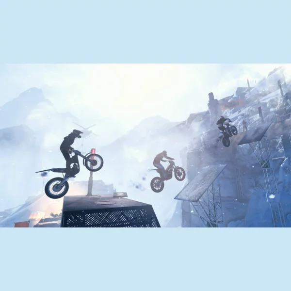 Ubisoft Entertainment Trials Rising