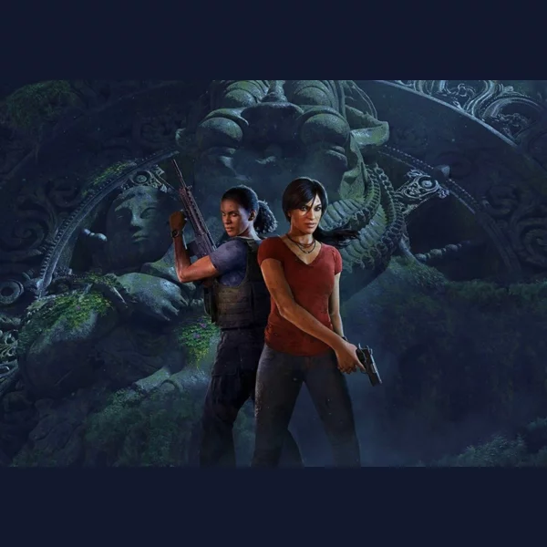 Sony Interactive Entertainment Uncharted: The Lost Legacy