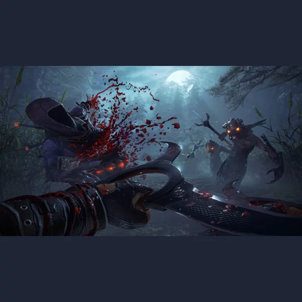 Devolver Digital Shadow Warrior 2