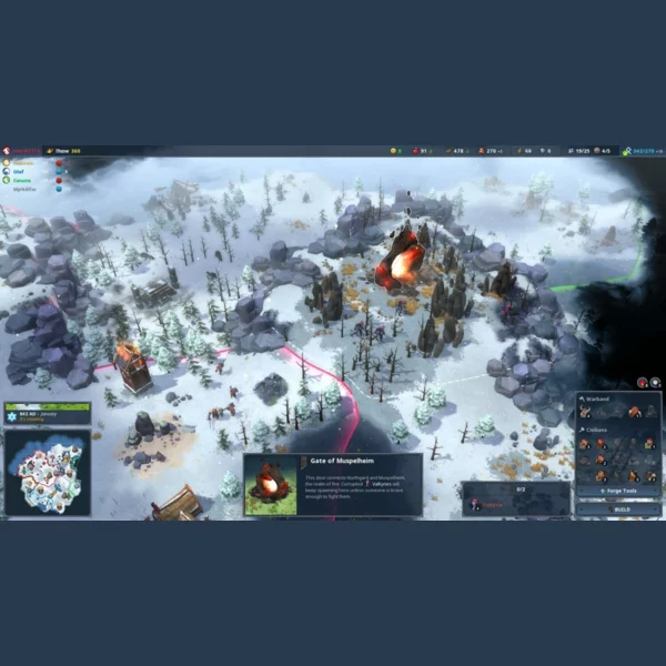 Shiro Games Northgard