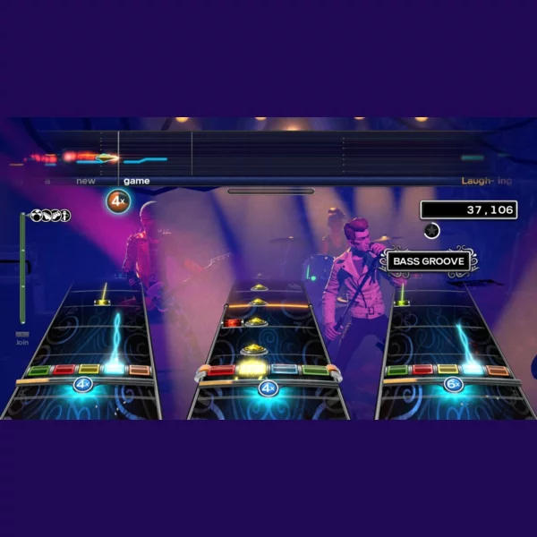 Harmonix Music Systems Rock Band 4