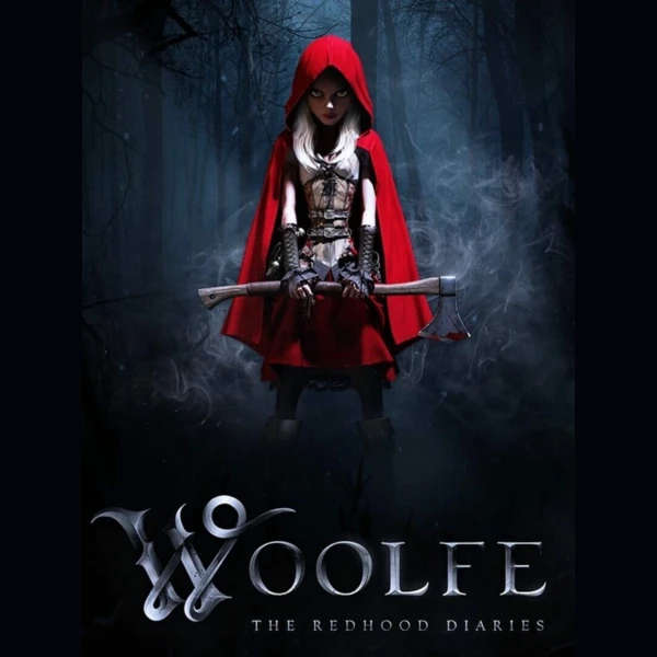 GriN Gamestudio Woolfe: The Red Hood Diaries