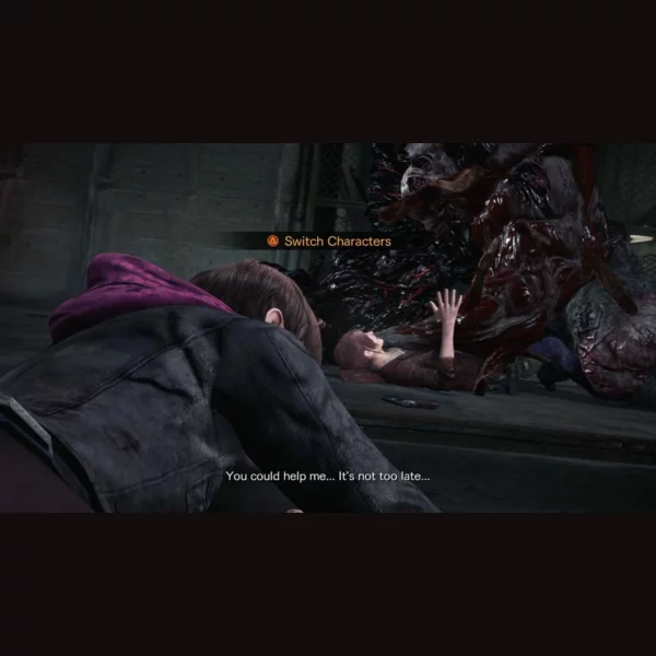 Capcom Resident Evil: Revelations 2 - Episode 3: Judgment