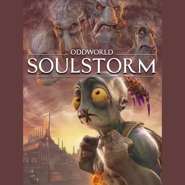 Oddworld Inhabitants Oddworld: Soulstorm