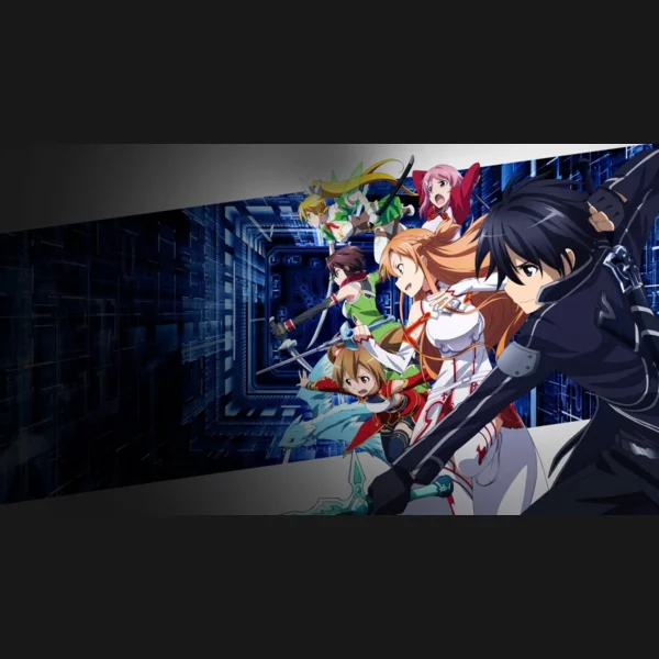 Bandai Namco Entertainment Sword Art Online Re: Hollow Fragment