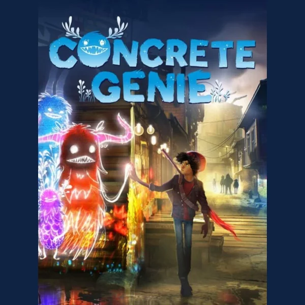 Sony Interactive Entertainment Concrete Genie