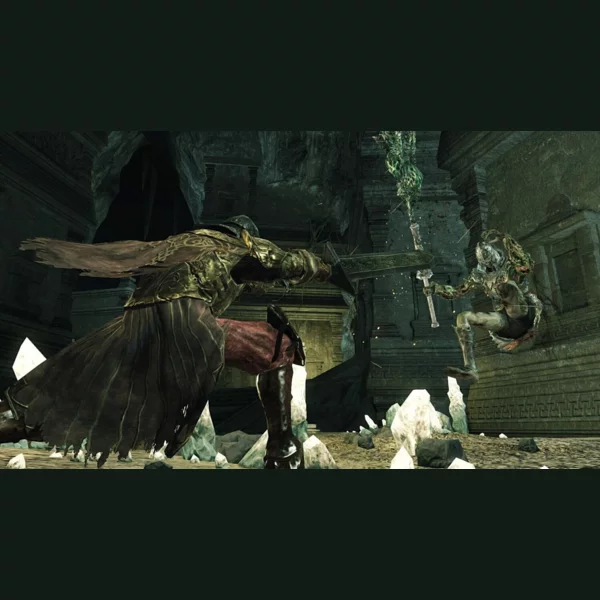 FromSoftware Dark Souls II: Crown of the Sunken King, Sword Art Online