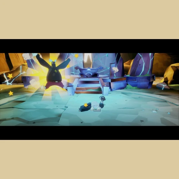 Arc System Works Damon and Baby