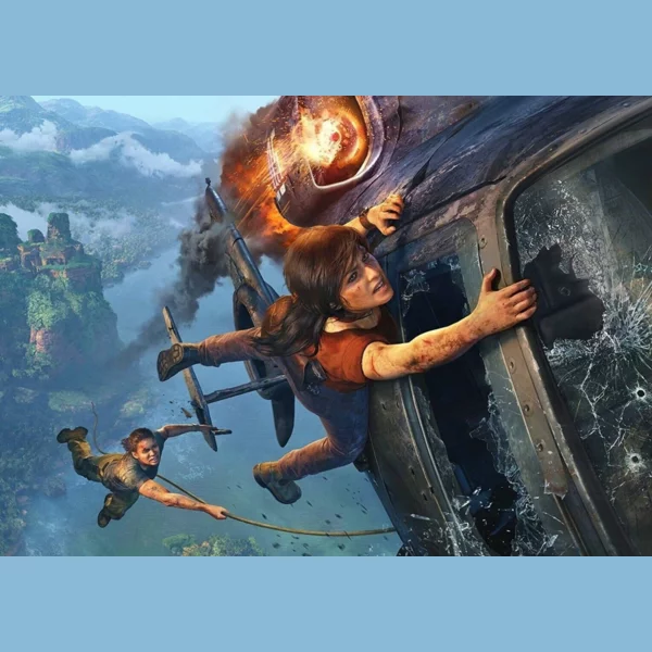 Sony Interactive Entertainment Uncharted: The Lost Legacy