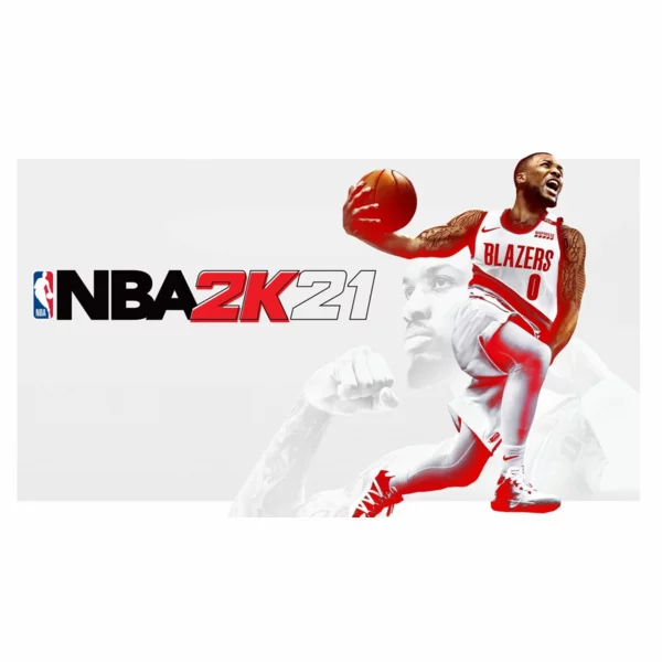 2K Games NBA 2K21