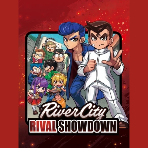 Arc System Works River City: Rival Showdown, River City Ransom