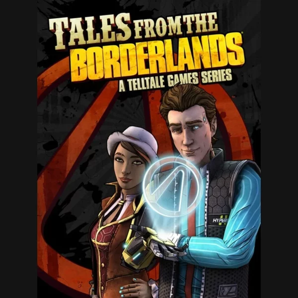 Telltale Games Tales from the Borderlands