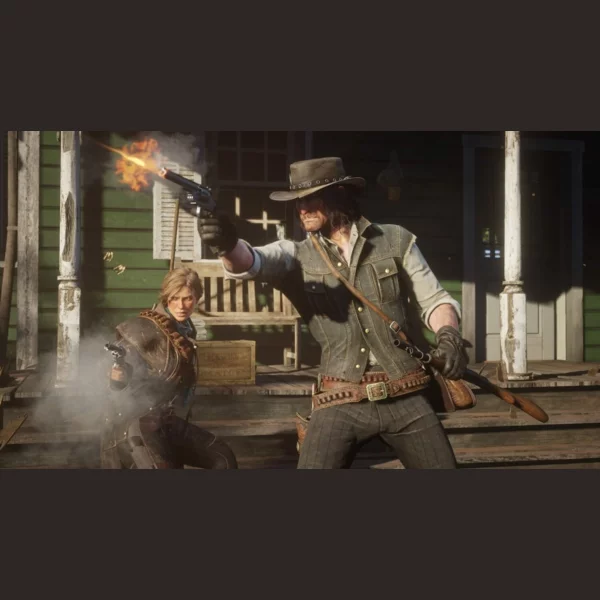 Take-Two Interactive Red Dead Redemption 2