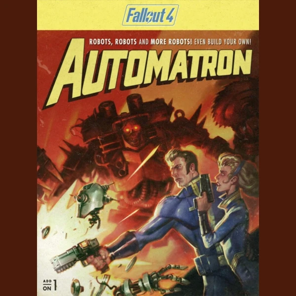 Bethesda Softworks Fallout 4: Automatron