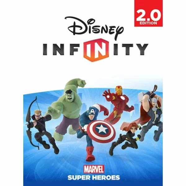 Avalanche Software Disney Infinity 2.0: Marvel Super Heroes