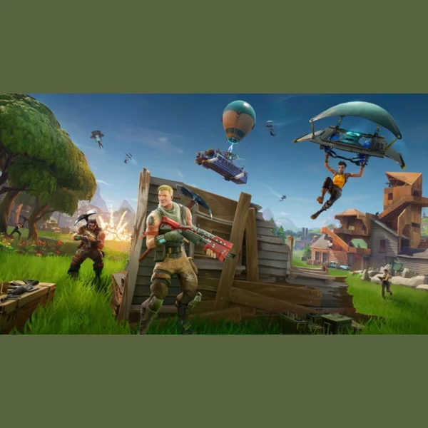 Epic Games Fortnite