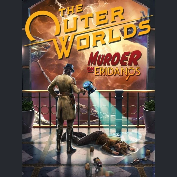 Private Division The Outer Worlds: Murder on Eridanos